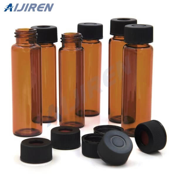 Closures for 20ml Vials for Sample Storage Factory